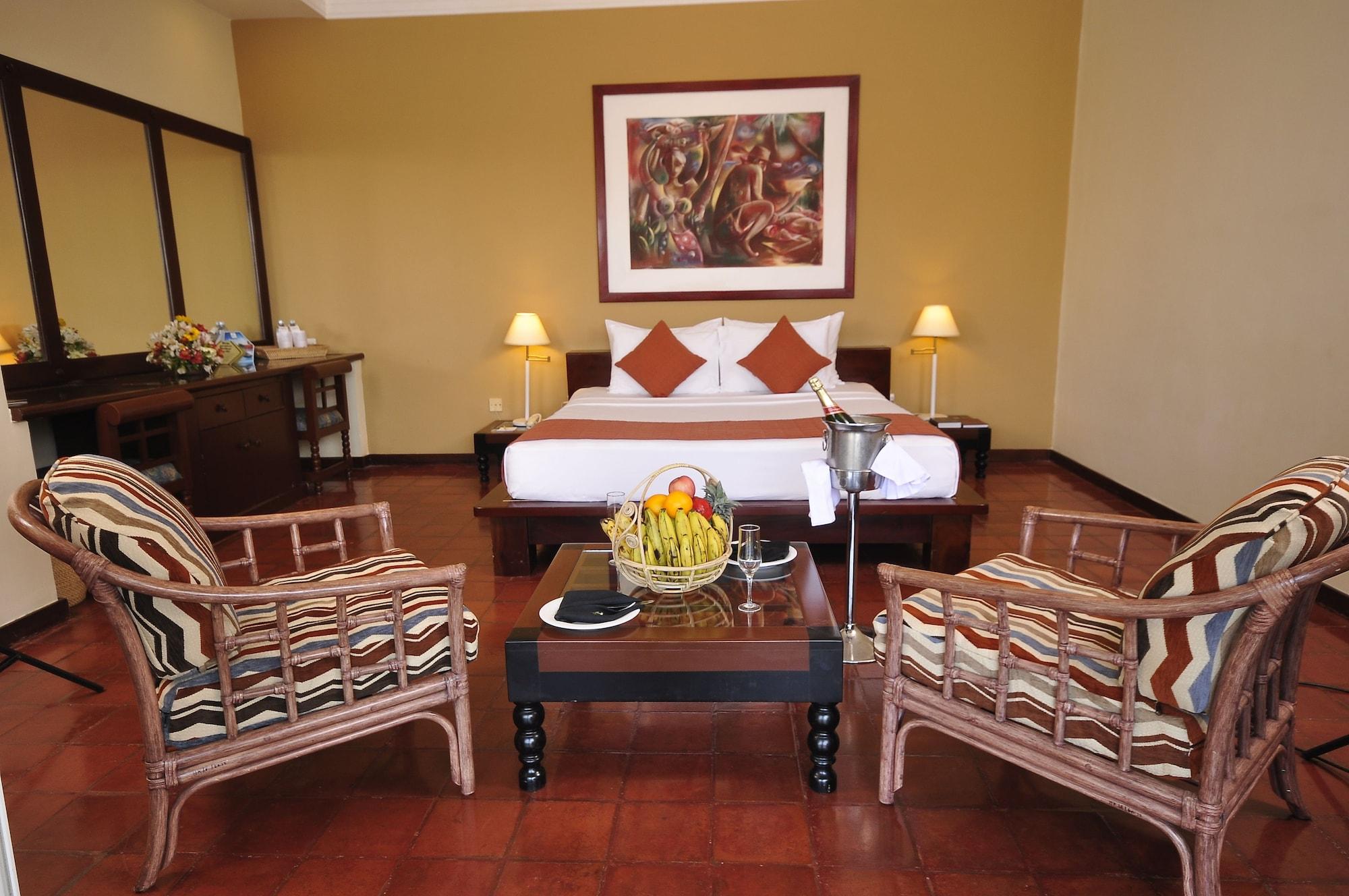 Hotel Club Palm Bay Marawila Exterior foto