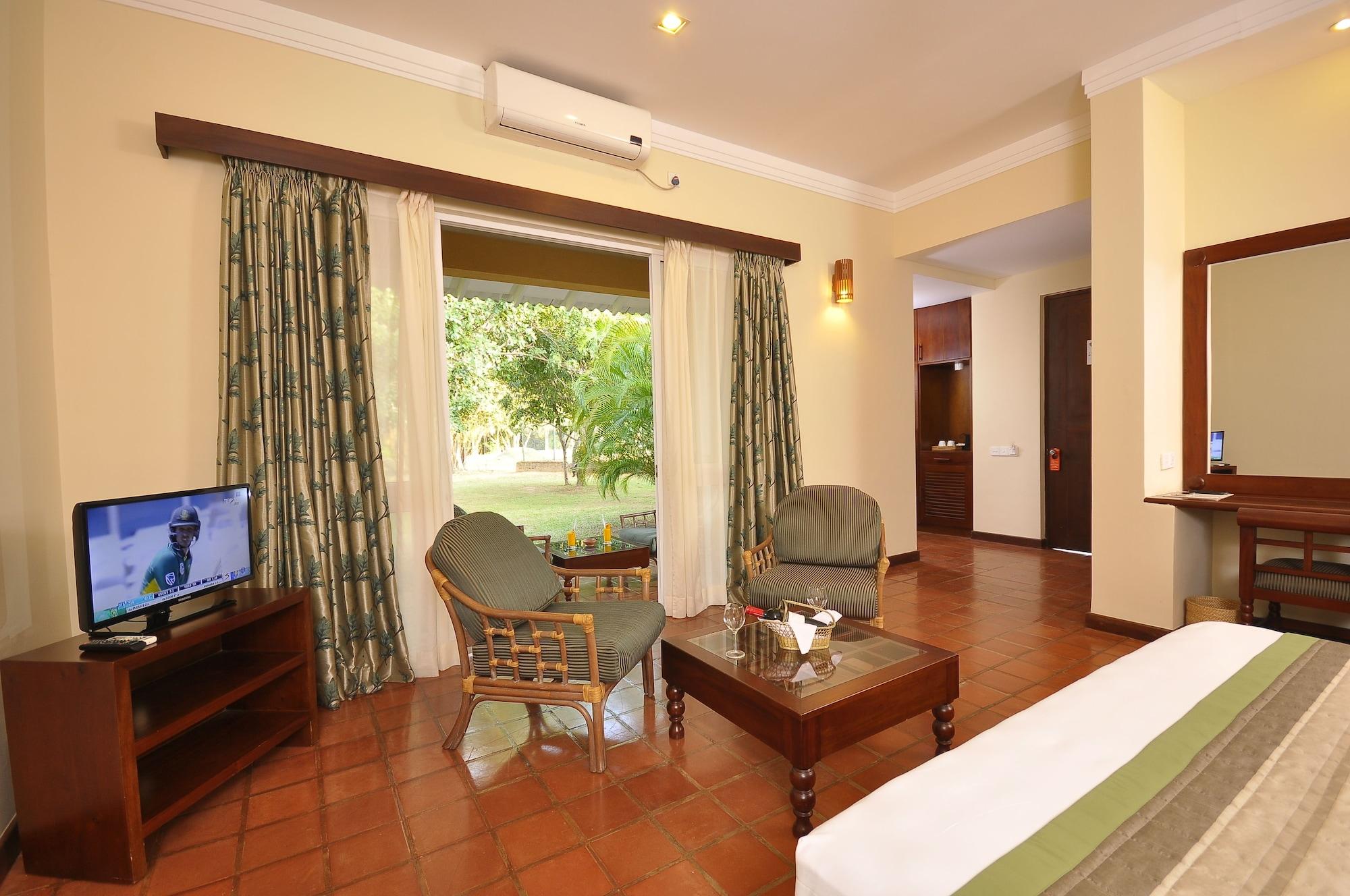 Hotel Club Palm Bay Marawila Exterior foto