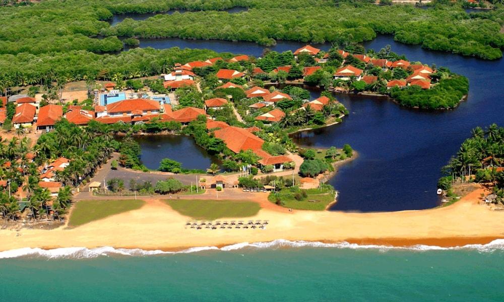 Hotel Club Palm Bay Marawila Exterior foto