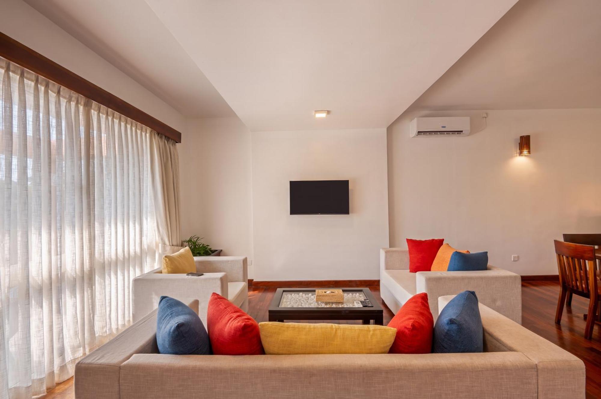 Hotel Club Palm Bay Marawila Habitación foto