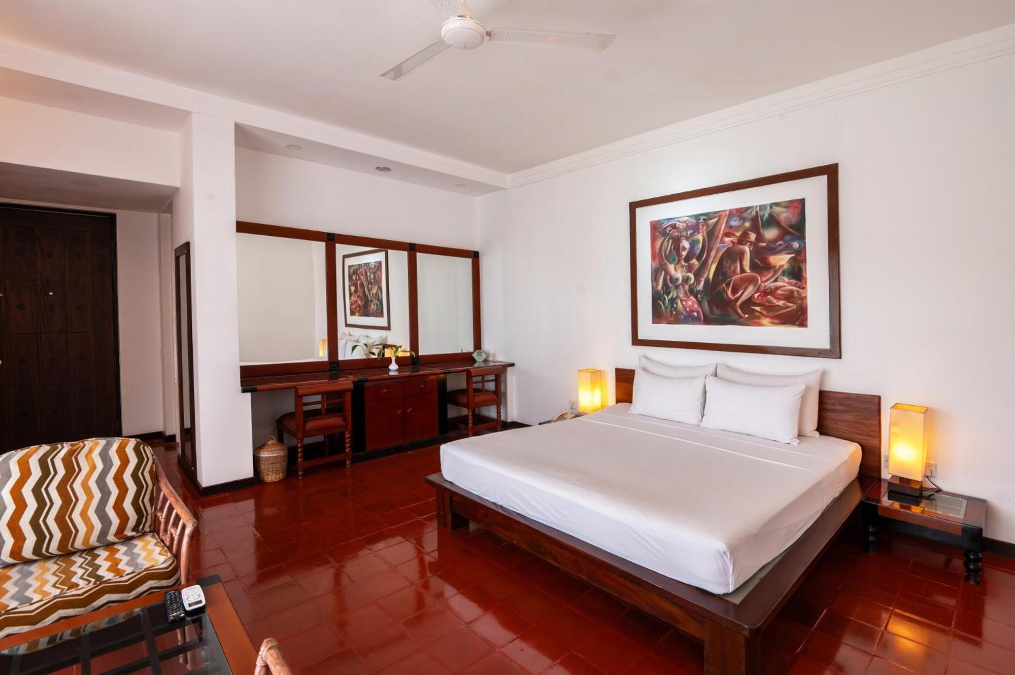 Hotel Club Palm Bay Marawila Habitación foto