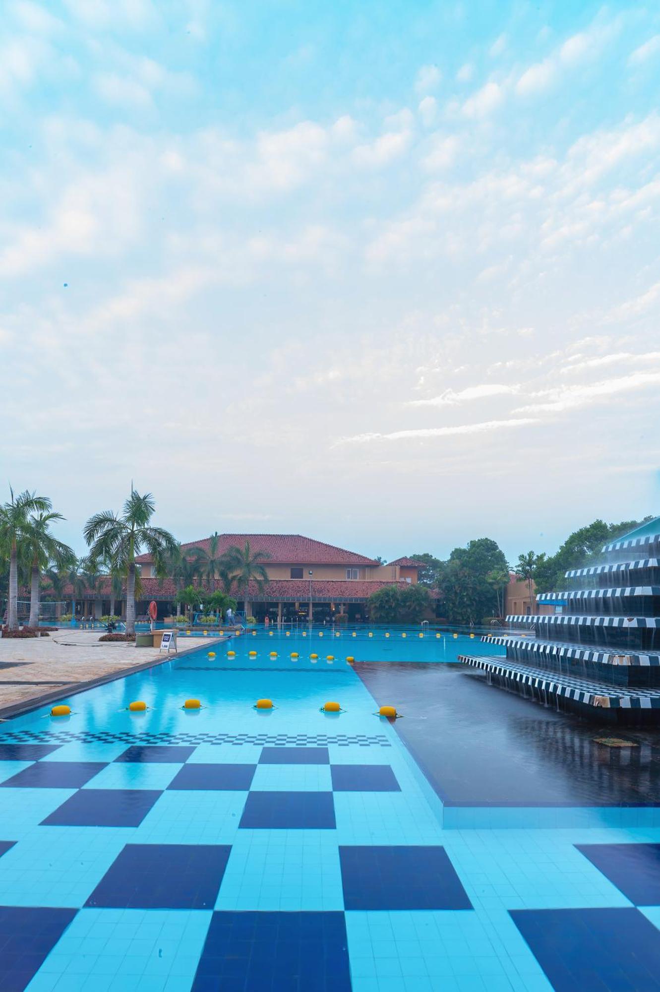 Hotel Club Palm Bay Marawila Exterior foto