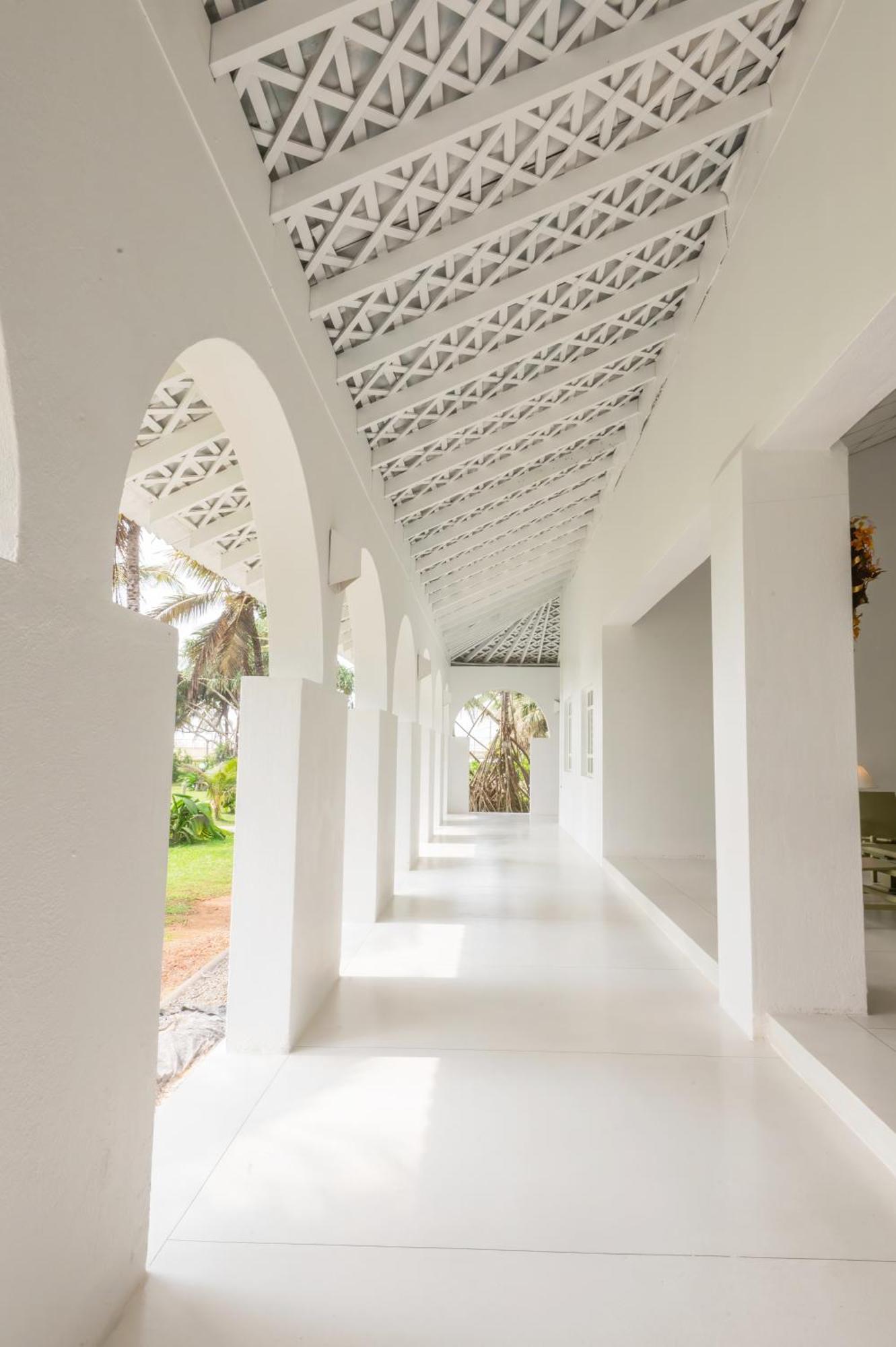 Hotel Club Palm Bay Marawila Exterior foto