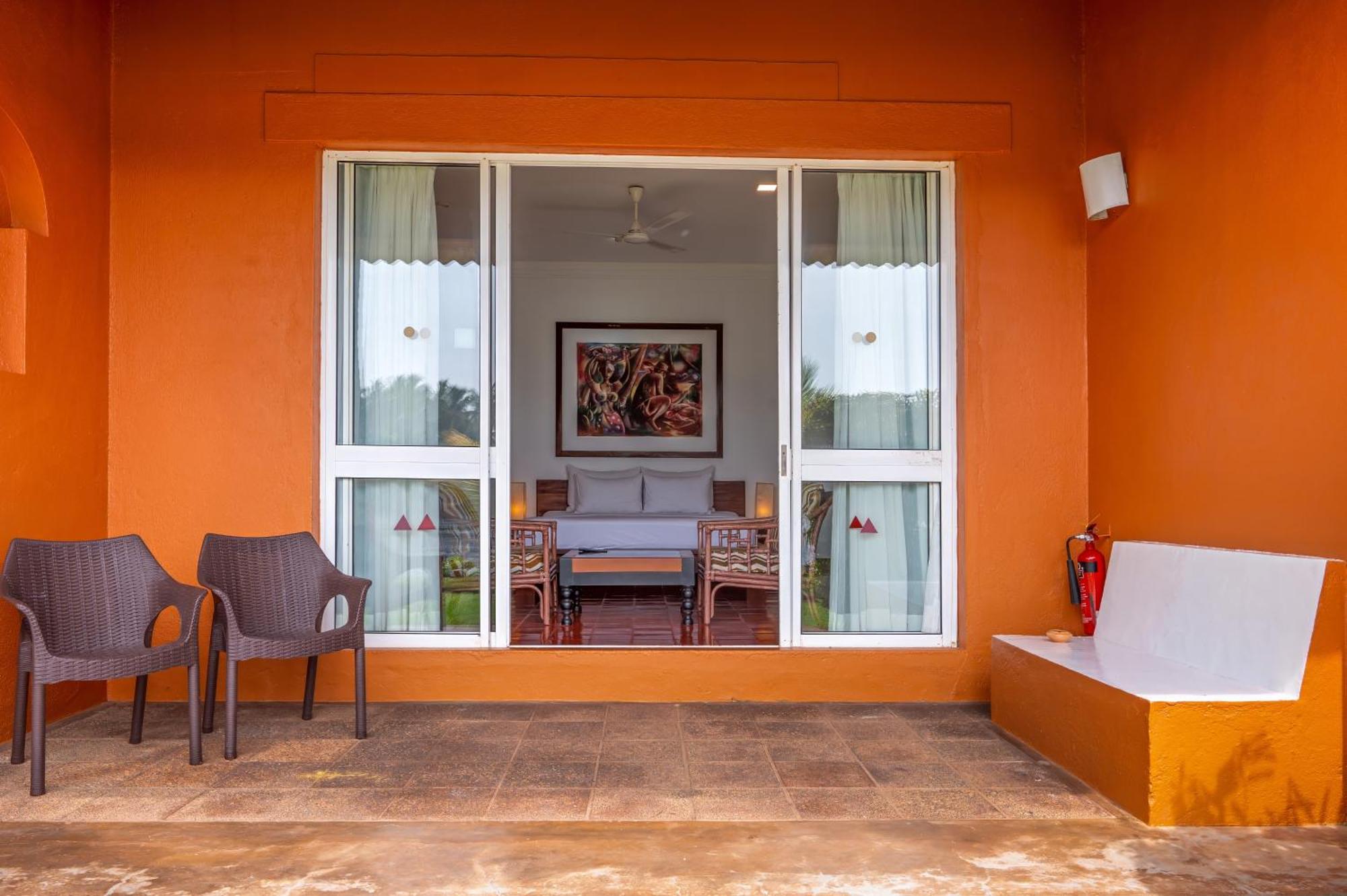 Hotel Club Palm Bay Marawila Habitación foto