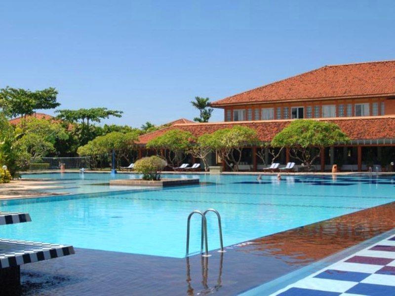 Hotel Club Palm Bay Marawila Exterior foto