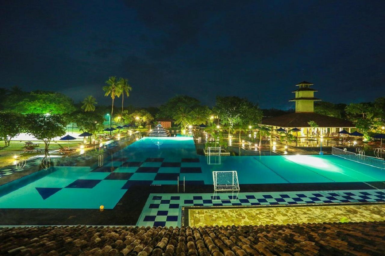 Hotel Club Palm Bay Marawila Exterior foto
