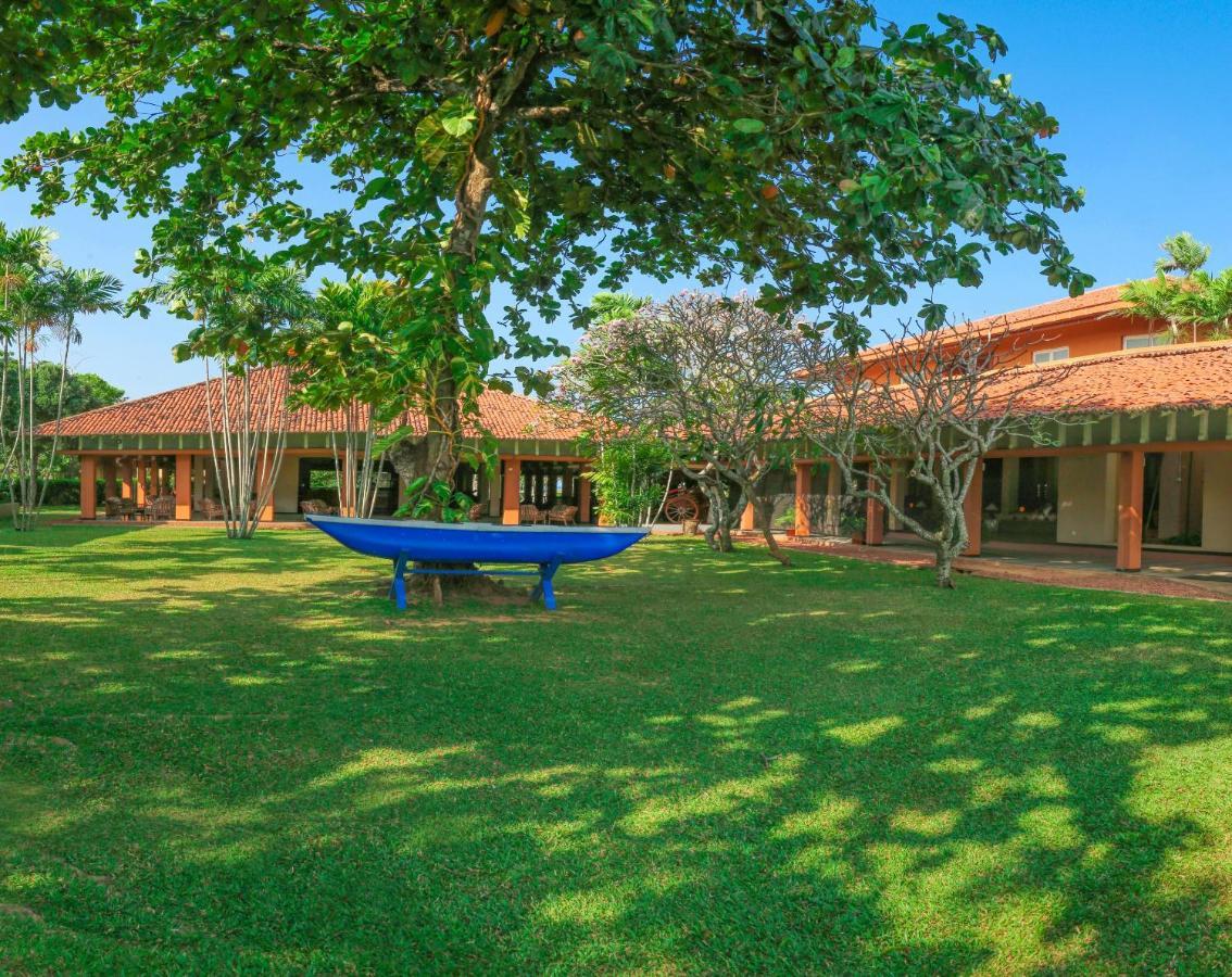 Hotel Club Palm Bay Marawila Exterior foto